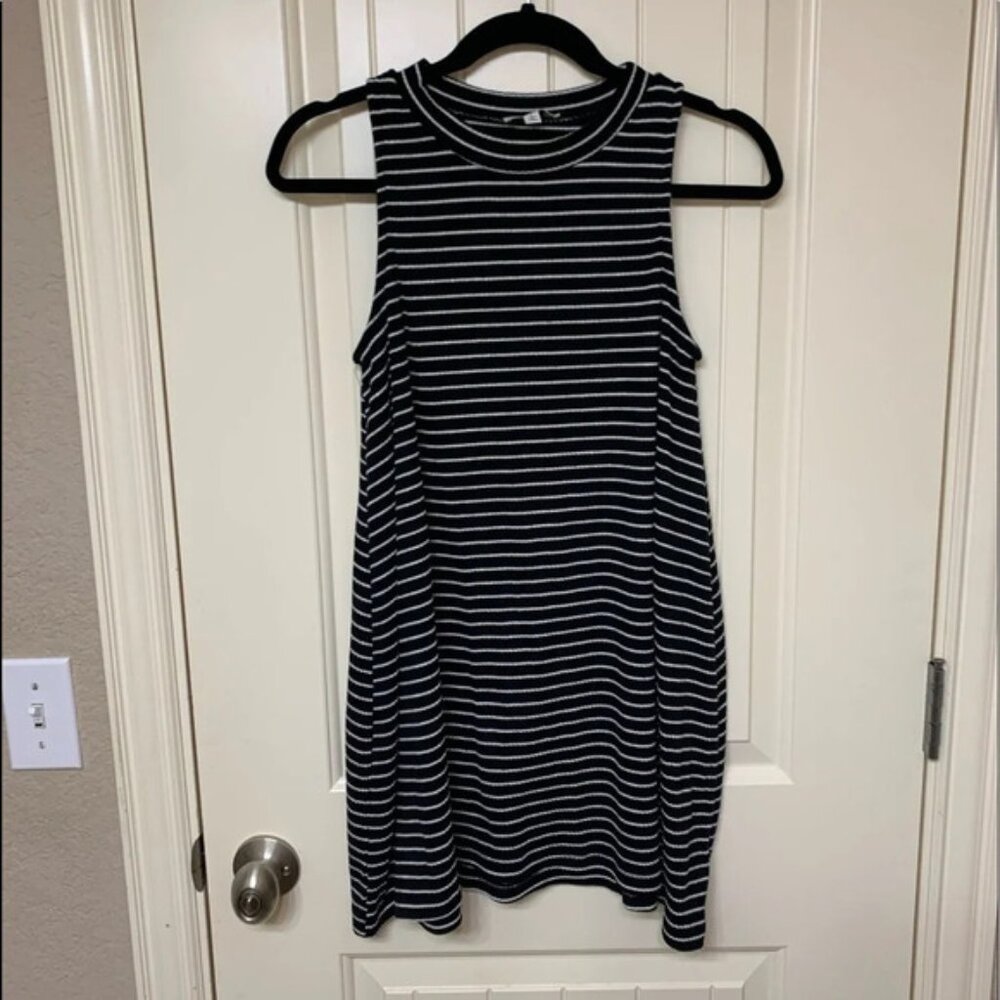 Hayden Striped Tunic